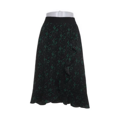 Kjol (Svart, Grön) från Saint Tropez Polyester