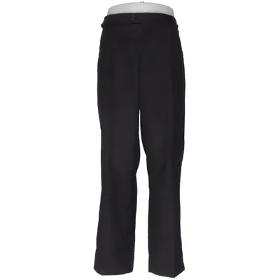 Habitbukser (Sort) fra Alexander Dobell Polyester, Viscose