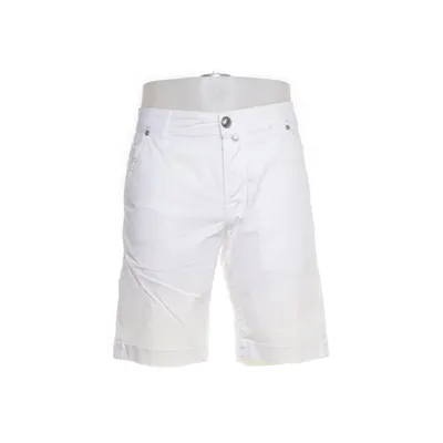 Shorts (White) from Jacob Cohen Cotton, Elastane