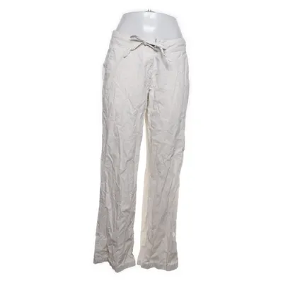 Omlottbyxor (Beige) från Estelle Bomull, Linne