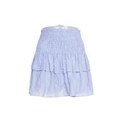 Jupe (Bleu, Blanc) de By Malina Collection Coton, Polyester