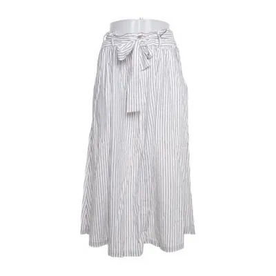 Maxi rok (Wit) van Closed Katoen, Linnen, Viscose