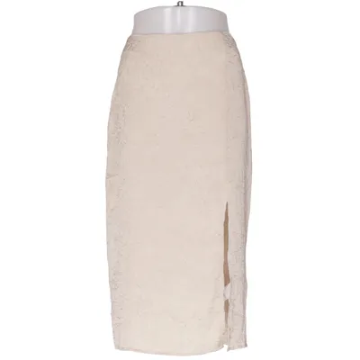 Skirt (Beige) from Gine Margrethe x NA-KD Polyester