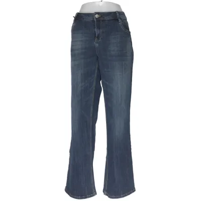 Jean (Bleu) de Multiblu Coton, Élasthane, Polyester, Viscose