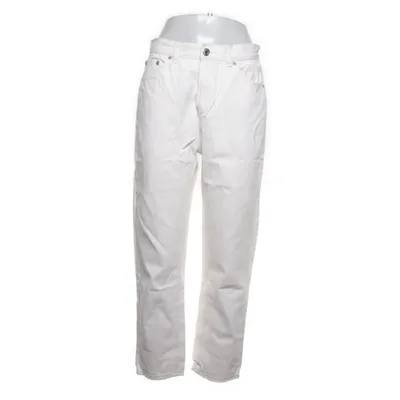 Spijkerbroek (Wit) van Pull & Bear
