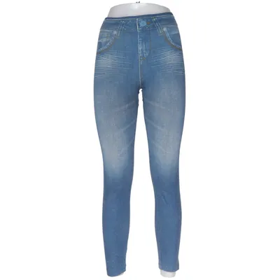 Treggings (Blå) fra JeanEez Elastan, Polyester