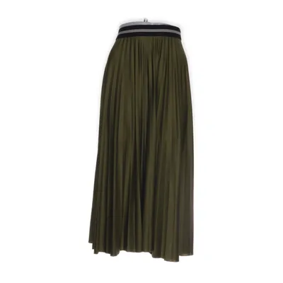 Maxi nederdel (Grøn) fra Deerberg Elastan, Genanvendt polyester
