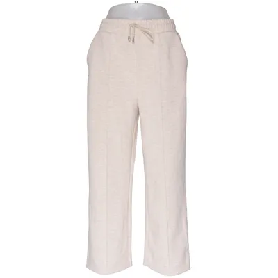 Mjukisbyxor (Beige) från Opus Elastan, Polyester, Viskos