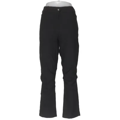 Snow pants (Black) from 686 Linen, Polyamide