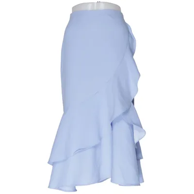Wrap skirt (Blue) from Queen of Jetlags x NA-KD Polyester