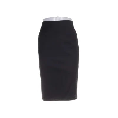 Skirt (Black) from Ella Singh Acetate, Elastane, Viscose