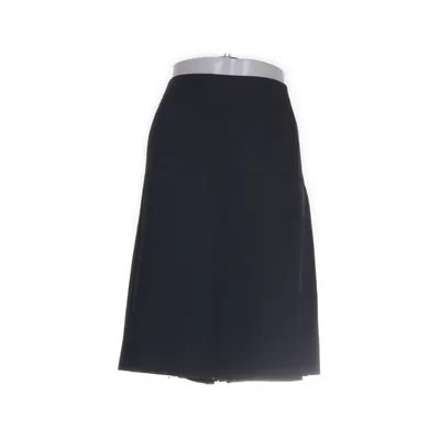 Skirt (Black) from GR Design Polyester, Viscose