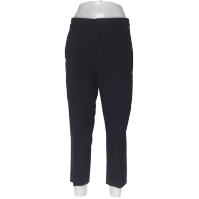 Kostuumbroek (Zwart) van Dondup Elastaan, Polyester, Wol