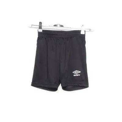 Träningsshorts (Svart) från Umbro Polyester