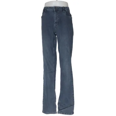 Jeans (Blue) from Athletic Fit Cotton, Elastane, Polyester, Viscose