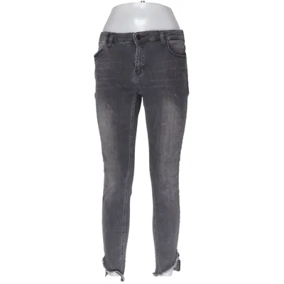 Jeans (Nicole Crop) fra 2nd One Bomuld, Elastan
