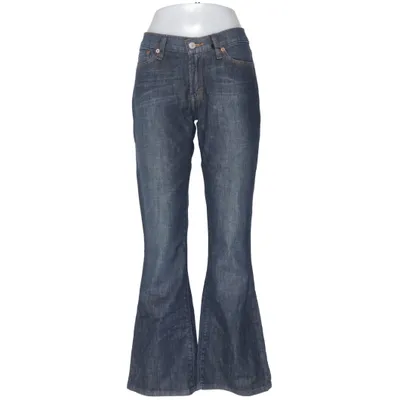 Jeans (10529 Bootcut) von Levi Strauss & Co Baumwolle
