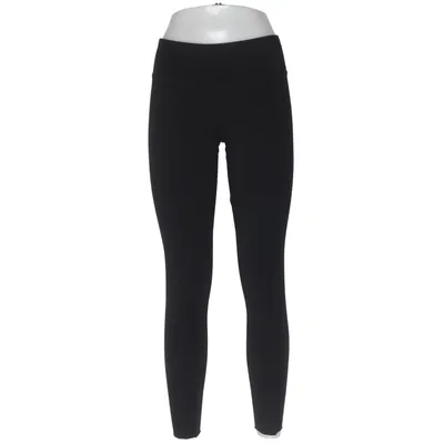 Legging (Noir) de TNA Coton, Élasthane