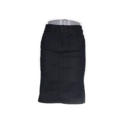 Jeanskjol (Blå) från Comptoir des Cotonniers Bomull, Elastan, Polyester