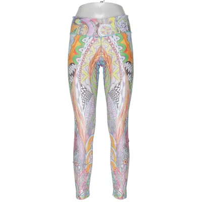 Sports tights (Multicolored) from Niyama Sol Elastane, Polyester