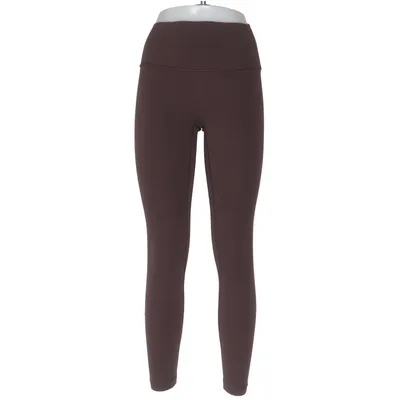 Träningstights (Brun) från Lululemon