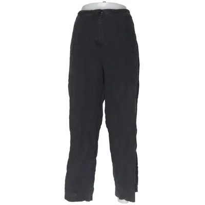 Pantalon cargo (Noir) de Terrific Active Coton, Lin