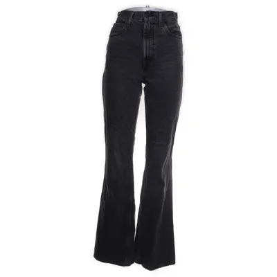 Jeans (70S High Flare) från Levi Strauss & Co Bomull, Lyocell