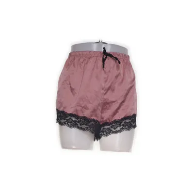 Pyjamasshorts (Rosa, Svart) från Censored