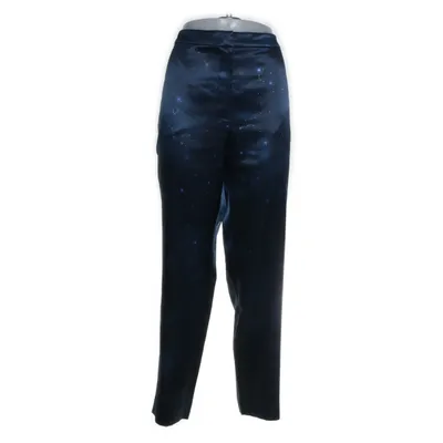 Broek (Blauw, Meerkleurig) van Marc Cain