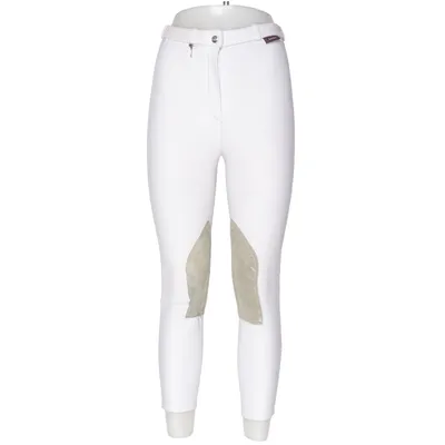 Ridbyxor (Beige) från Horka Elastan, Polyamid