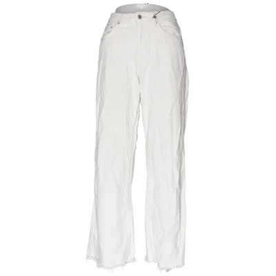 Jeans (Vit) från Perfect Jeans Gina Tricot Bomull