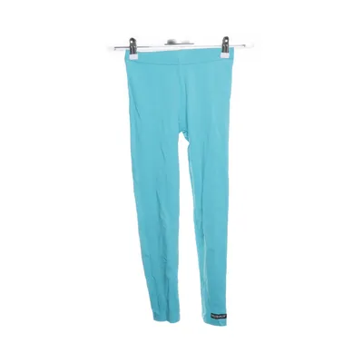 Leggings (Blauw) van Villervalla Organisch katoen, Elastaan