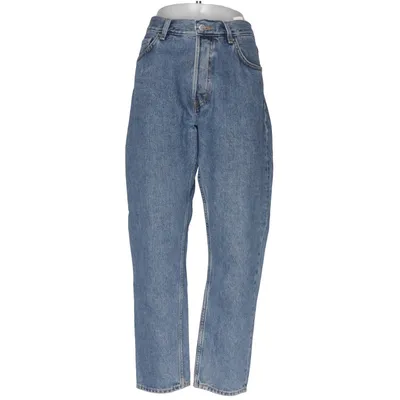 Jeans (Barrel Relaxed Tapered Jeans) from Weekday Cotton