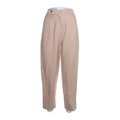 Broek (Beige) van Y.A.S Polyester, Viscose