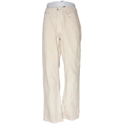 Jeans (Beige) fra Vailent Bomuld