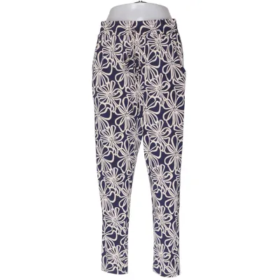 Pantalon (Bleu, Beige) de Dodo Polyester