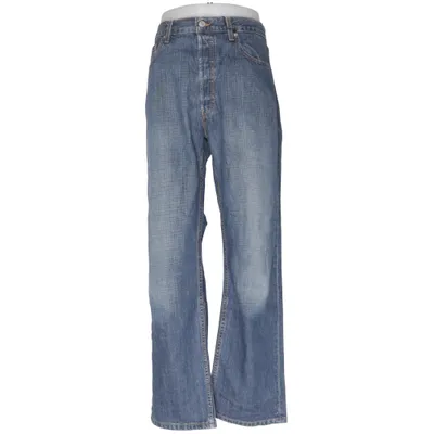 Spijkerbroek (Blauw) van Levi Strauss & Co Katoen