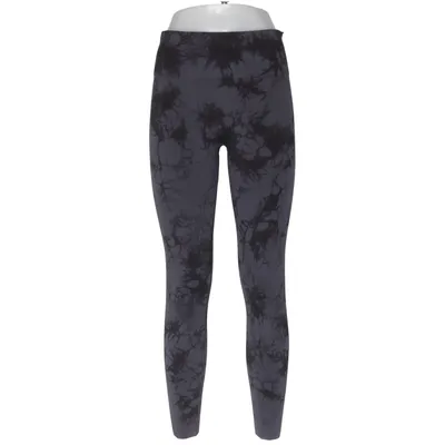 Collants de sport (Noir, Gris) de Athlecia Élasthane, Polyamide