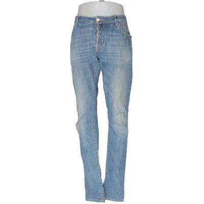 Jeans (Blå) från Jacob Cohen Bomull, Elastan, Polyester