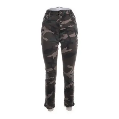 Byxor (Brun, Beige, Grön) från Jewelly Bomull, Elastan