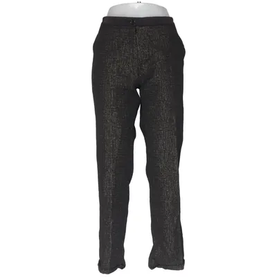 Suit pants (Gray) from Cotélac Cotton, Metallic fiber, Polyamide, Polyester
