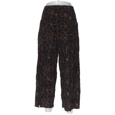 Pantalon en velours (Noir, Multicolore) de Ralston Design Coton