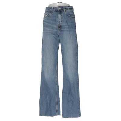 Jean (Bleu) de Zara Coton, Lyocell