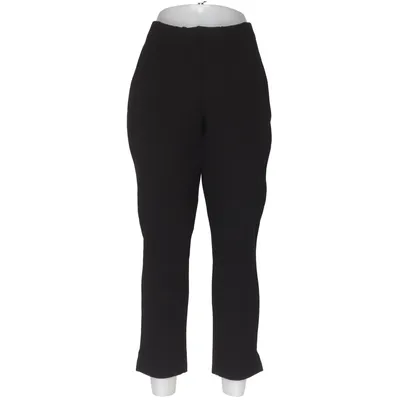 Kostuumbroek (Zwart) van VA Milano Elastaan, Polyamide, Viscose