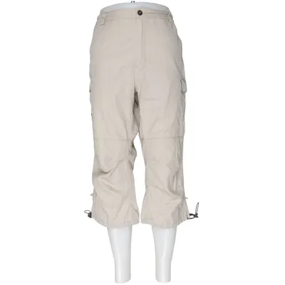Three-quarter pants (Beige) from Pinewood Cotton, Polyester