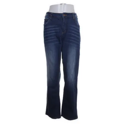 Jeans (Blå) från John Baner Bomull, Elastan