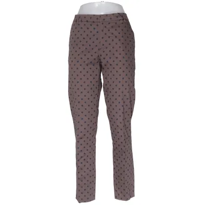 Chinos (Bruin, Blauw) van Nice Things Paloma S. Katoen, Elastaan