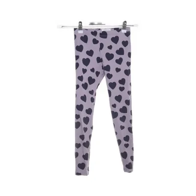 Leggings (Lila) van Arket Elastaan, Katoen