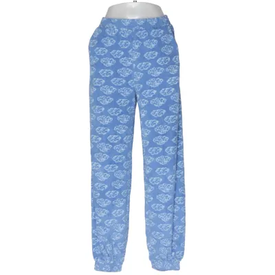 Pyjamasbukser (Blå, Hvid) fra Helmstedt
