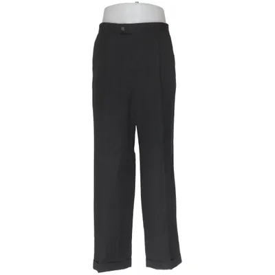 Suit pants (Black) from Coach Elastane, Polyester, Wool